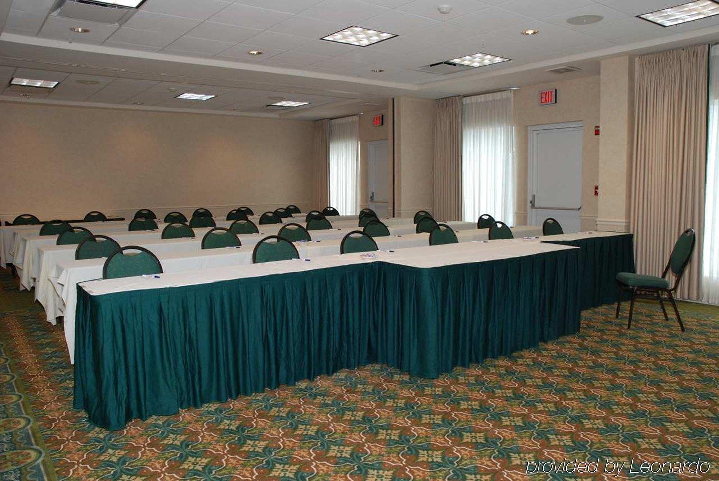 Hilton Garden Charlotte Hotel