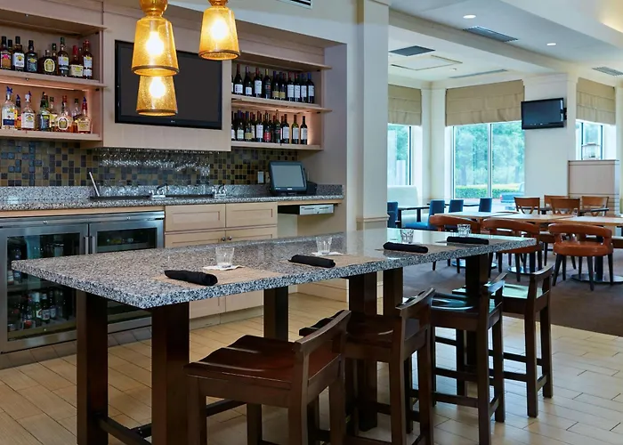 Hilton Garden Inn Charlotte Pineville