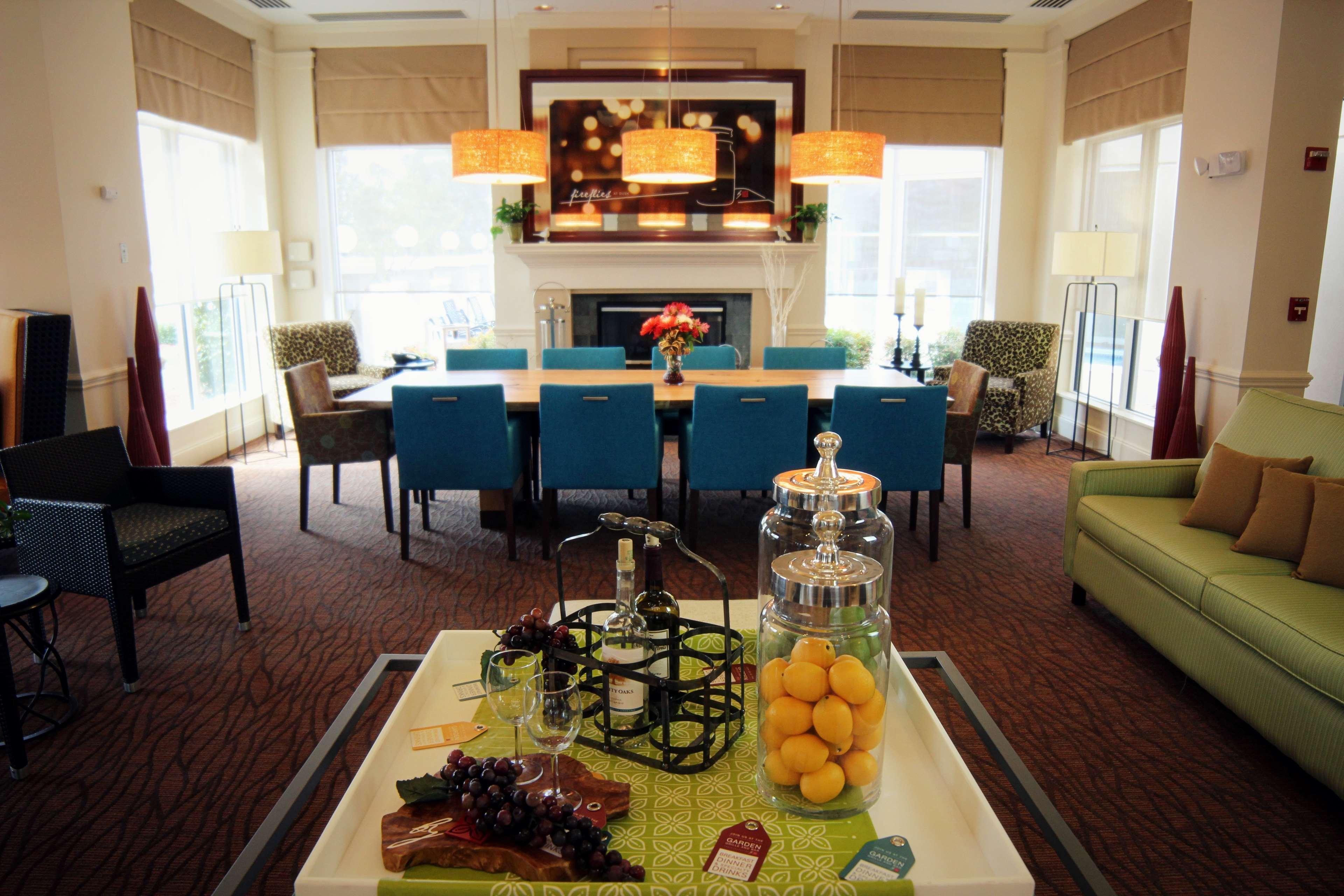 Hotel Hilton Garden Charlotte 3*