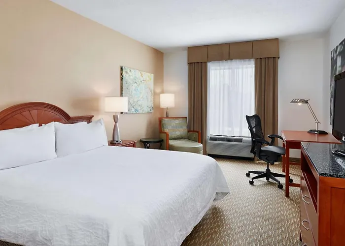 Hilton Garden Inn Charlotte Pineville