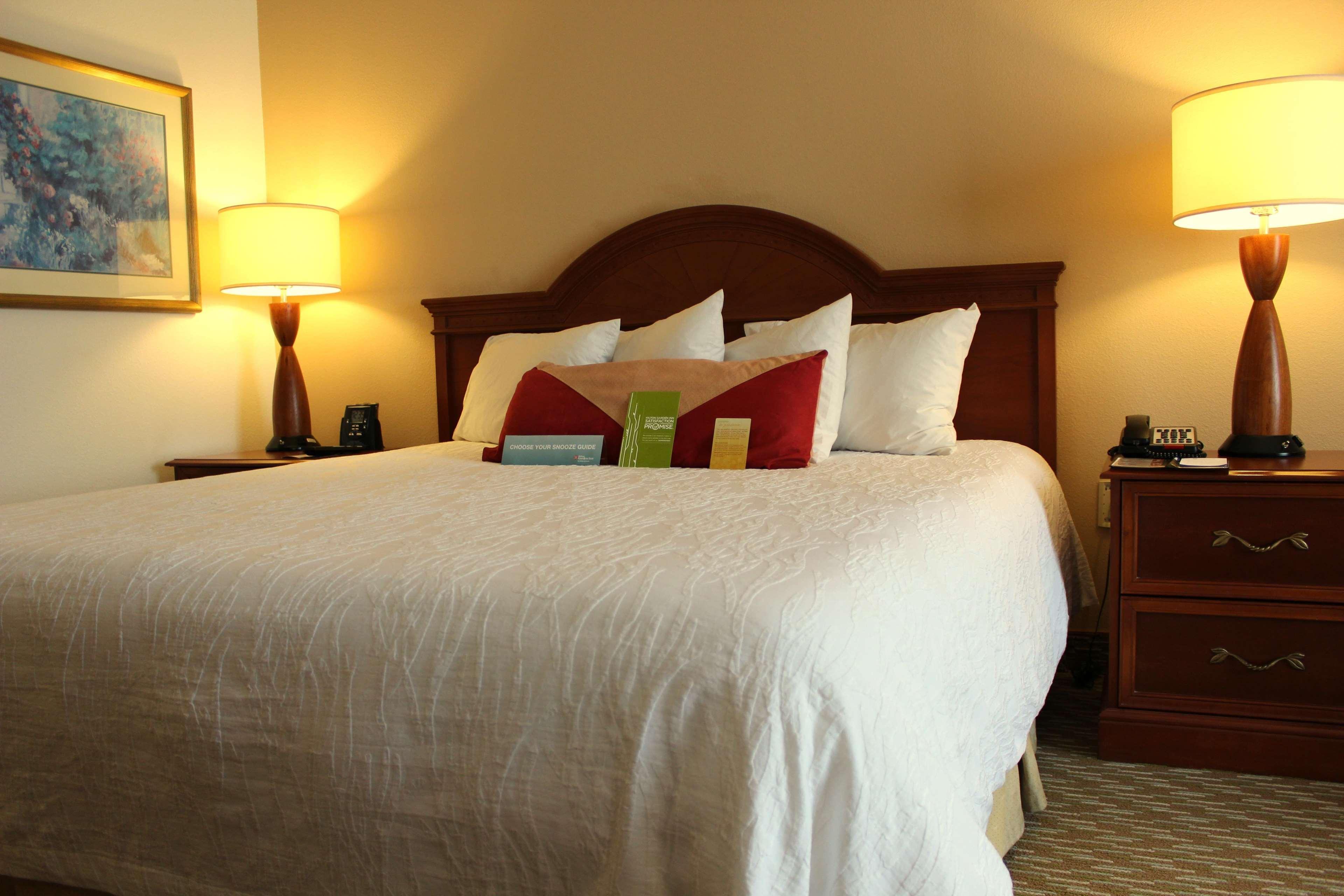 Hotel Hilton Garden Charlotte