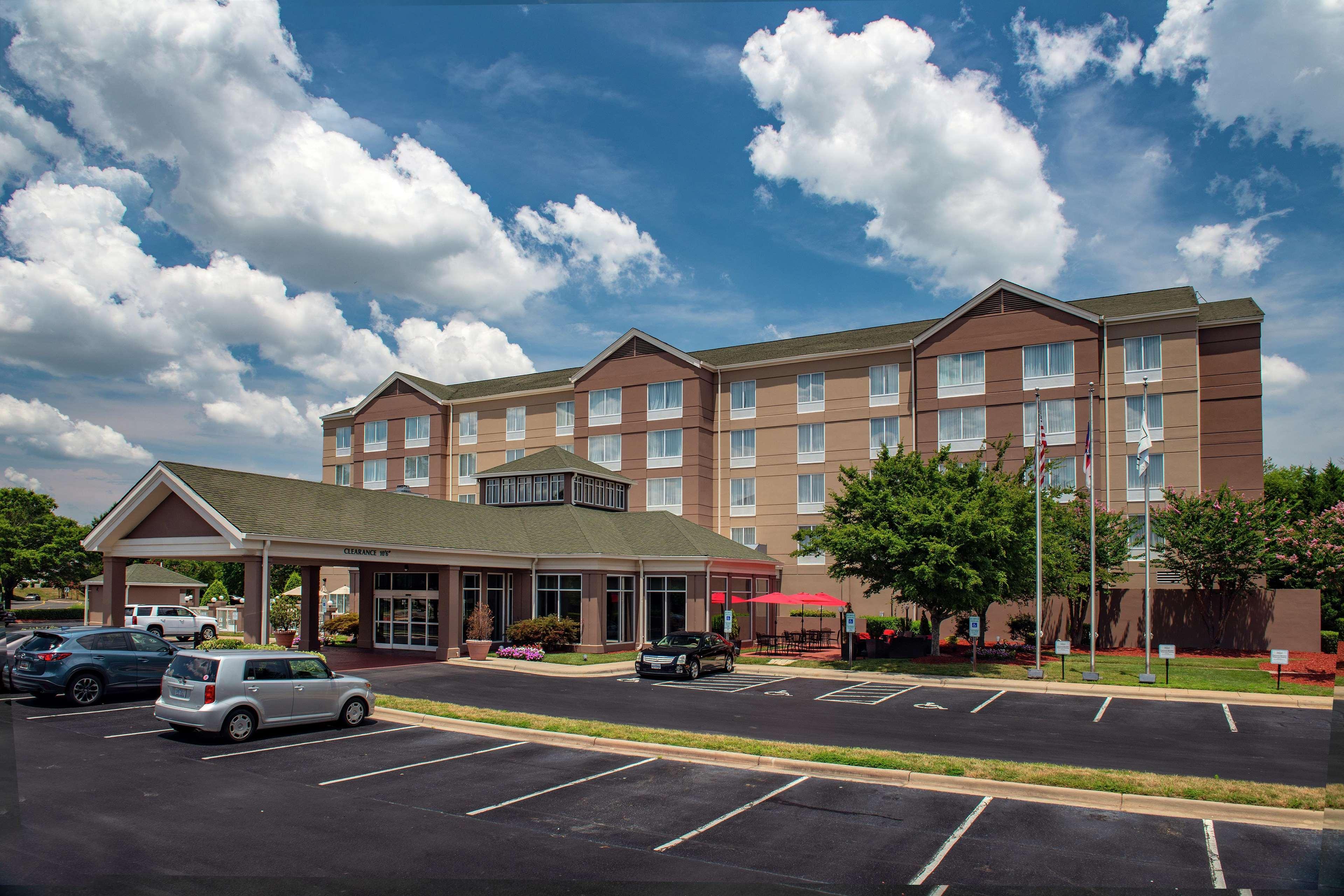 Hilton Garden Charlotte Hotel