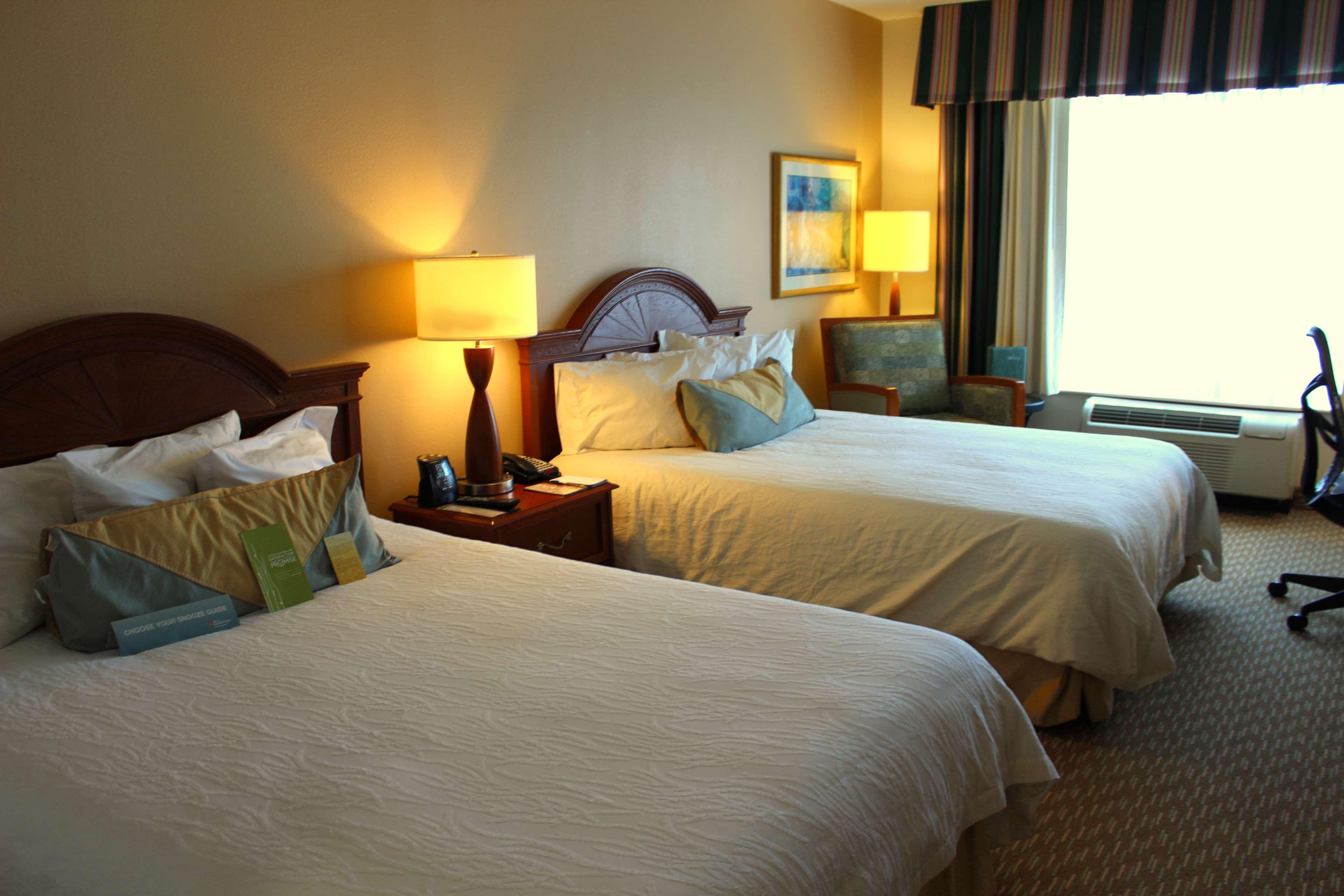 Hilton Garden Charlotte 3*