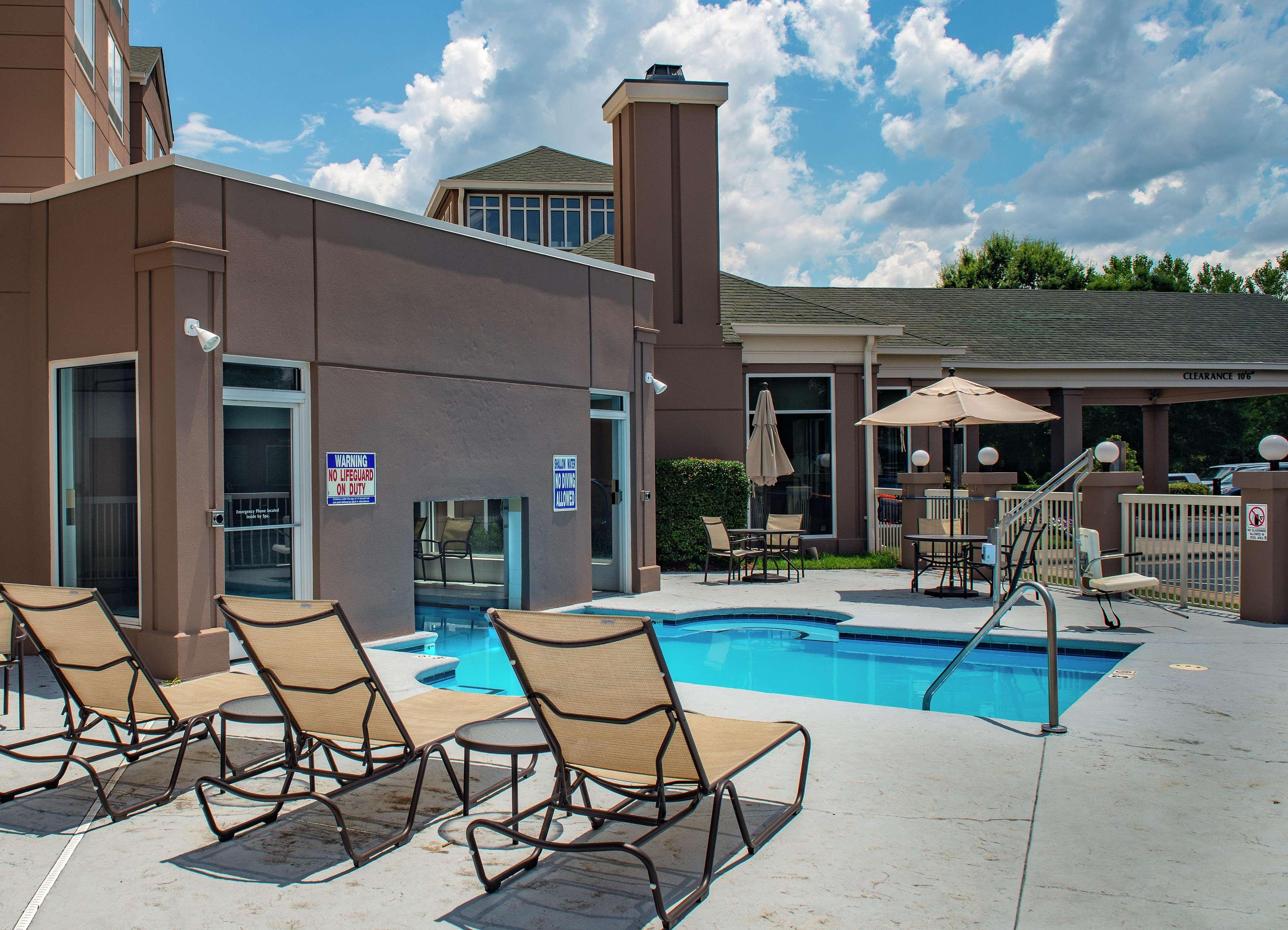 Hilton Garden Charlotte