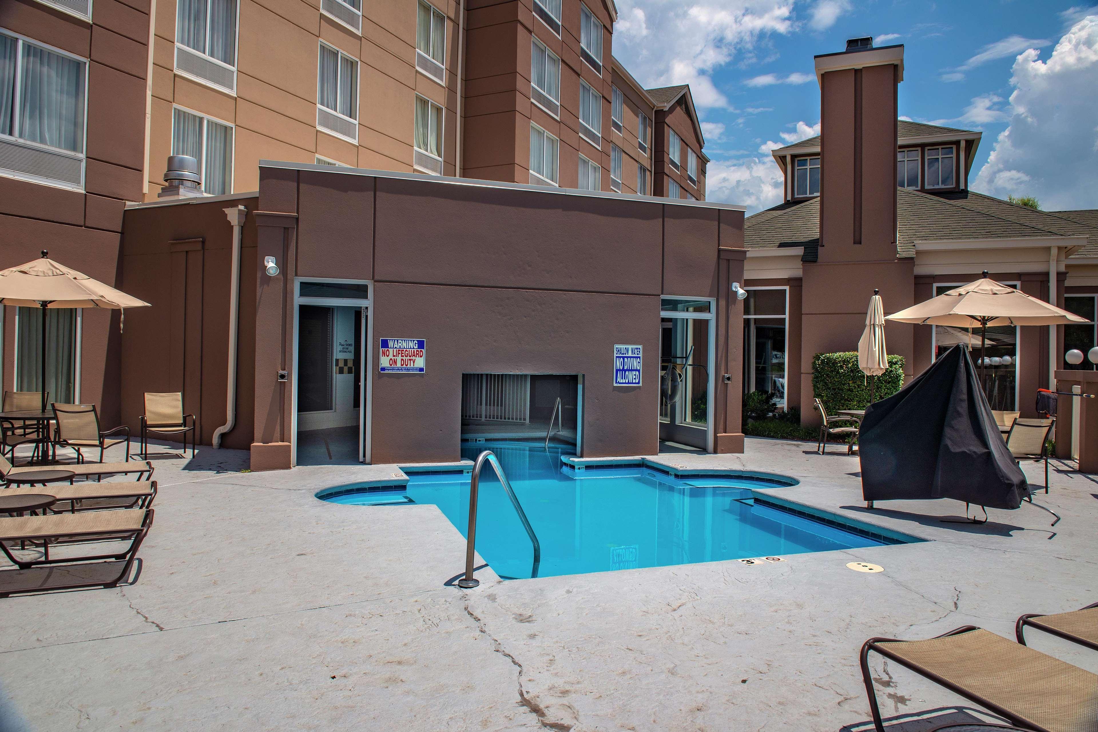 Hilton Garden Charlotte Hotel