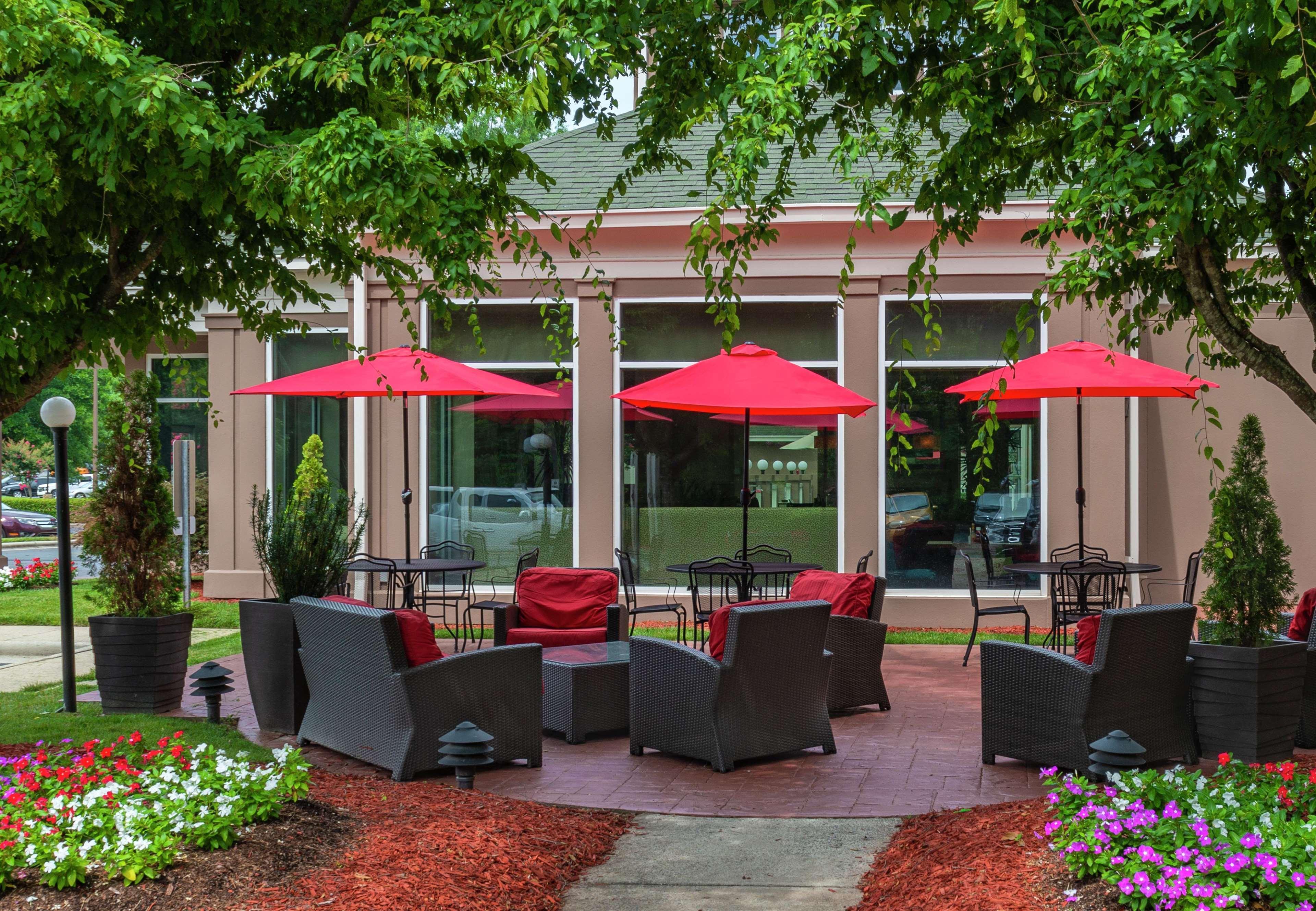 Hilton Garden Charlotte Pineville