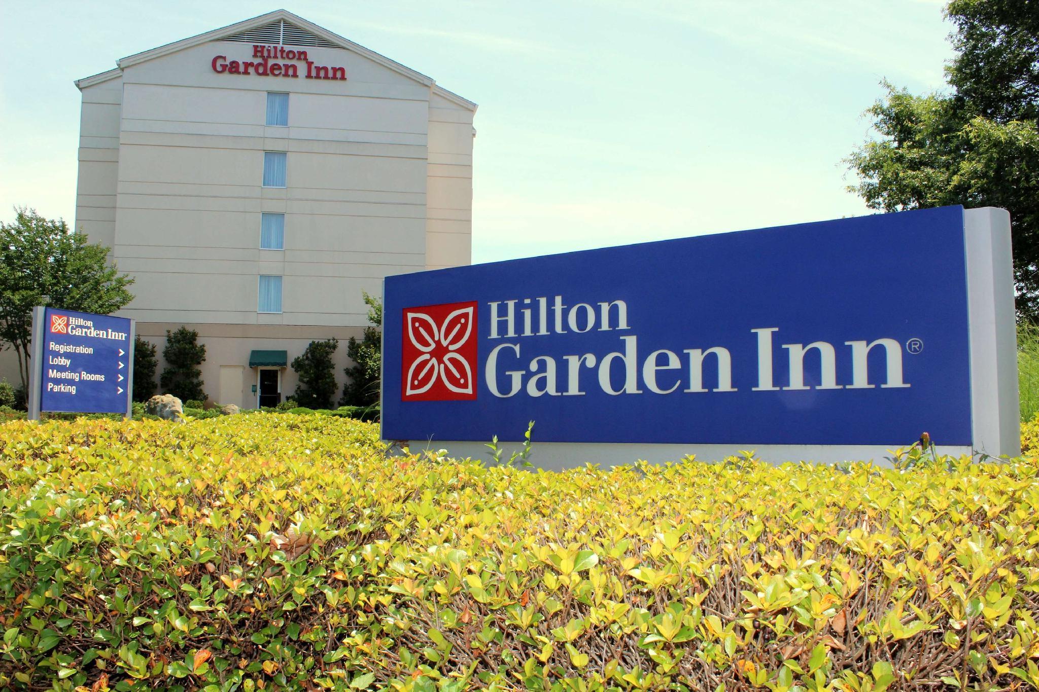 Hilton Garden Charlotte Hotel