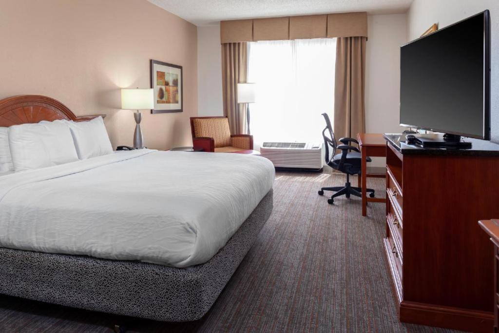 Hotel Hilton Garden Charlotte Pineville