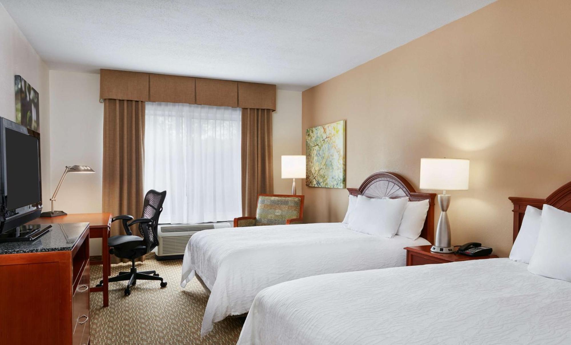 Hilton Garden Charlotte Hotel 3*