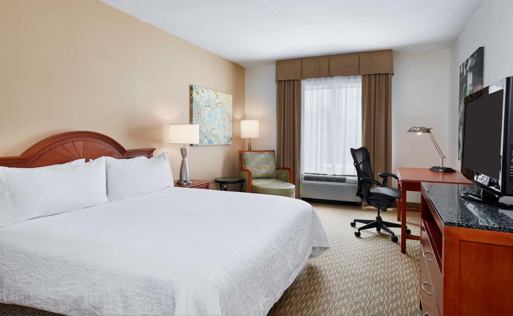 Hilton Garden Charlotte