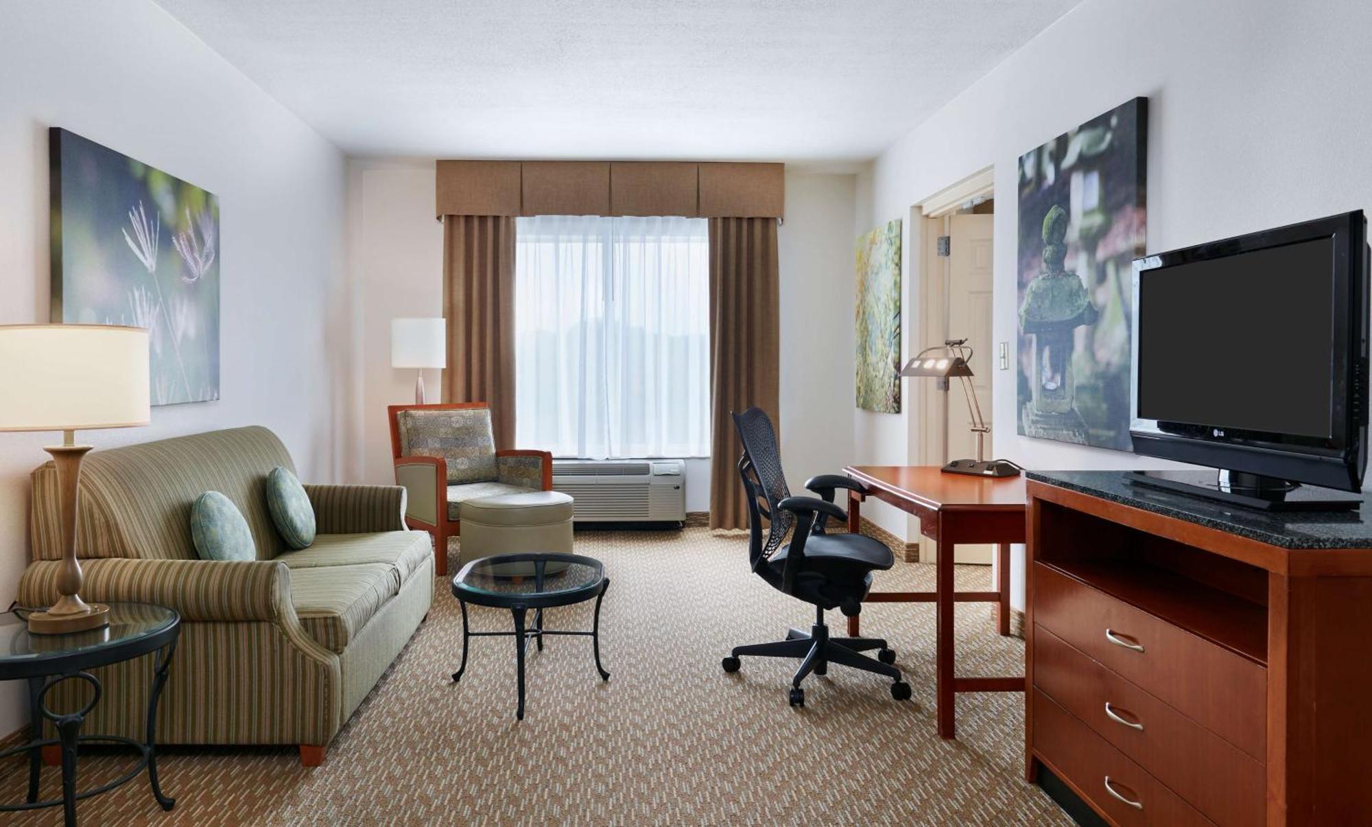 Hotel Hilton Garden Charlotte Pineville