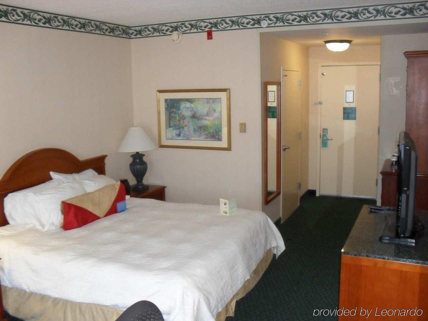 Hilton Garden Charlotte Pineville