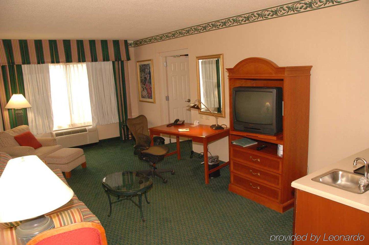 Hilton Garden Charlotte