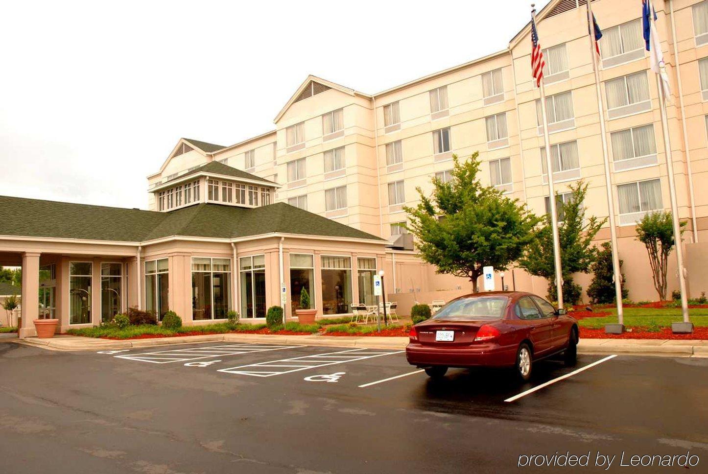 Hilton Garden Charlotte