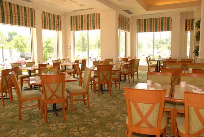 Hilton Garden Charlotte Hotel Pineville