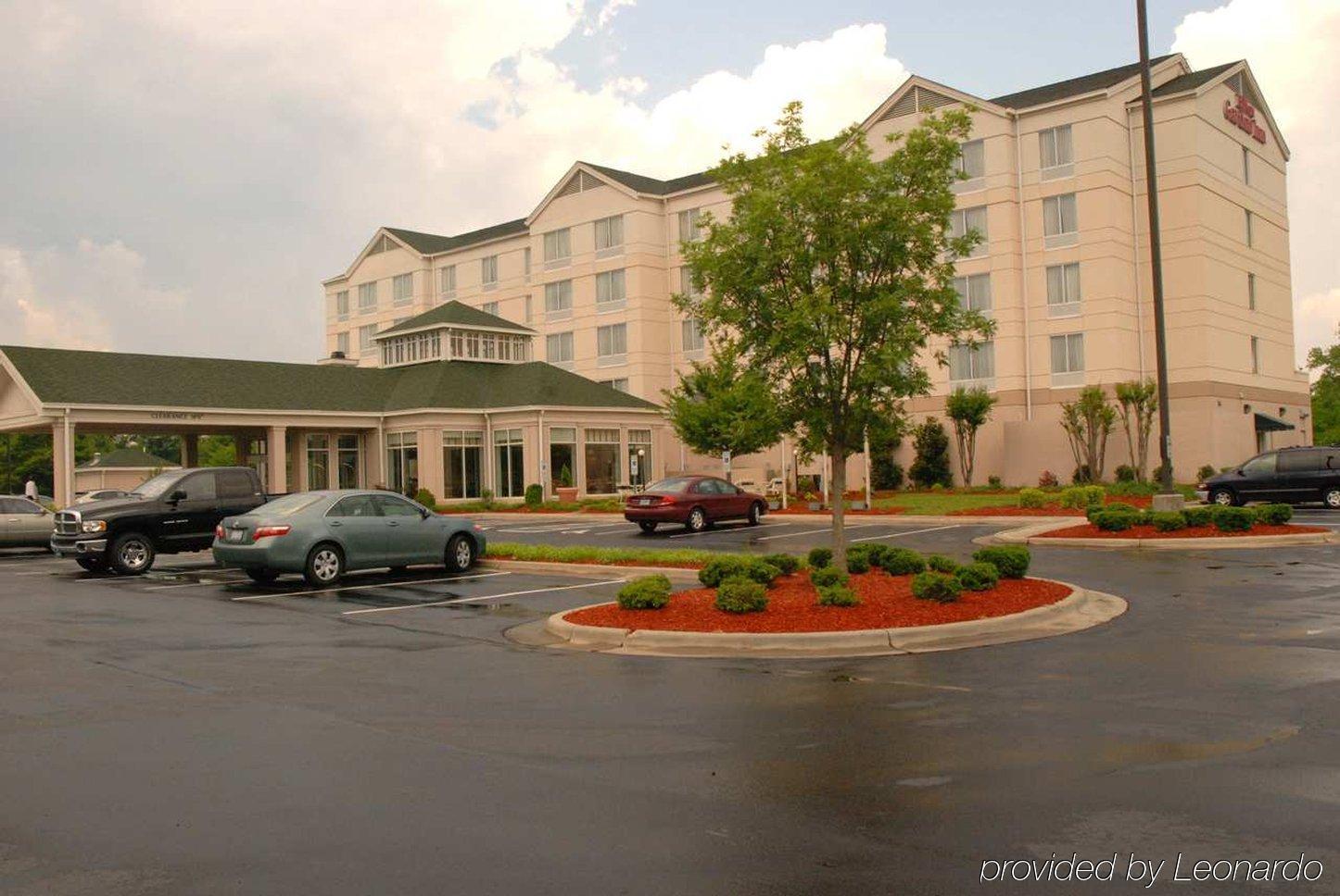 Hilton Garden Charlotte Hotel 3*