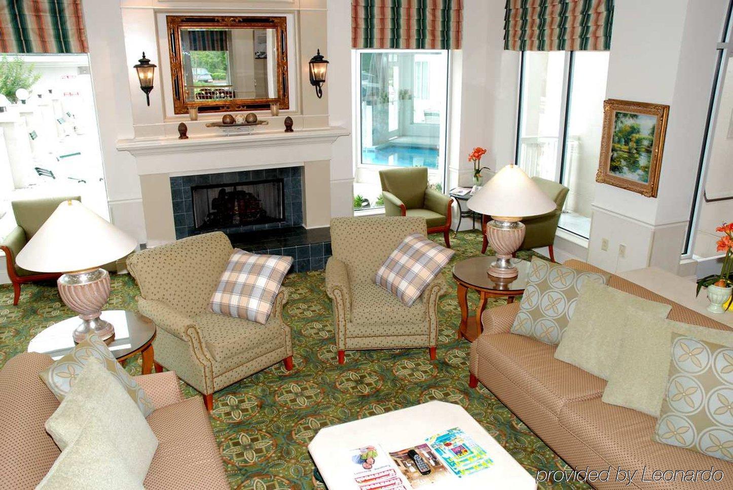 Hotel Hilton Garden Charlotte 3*