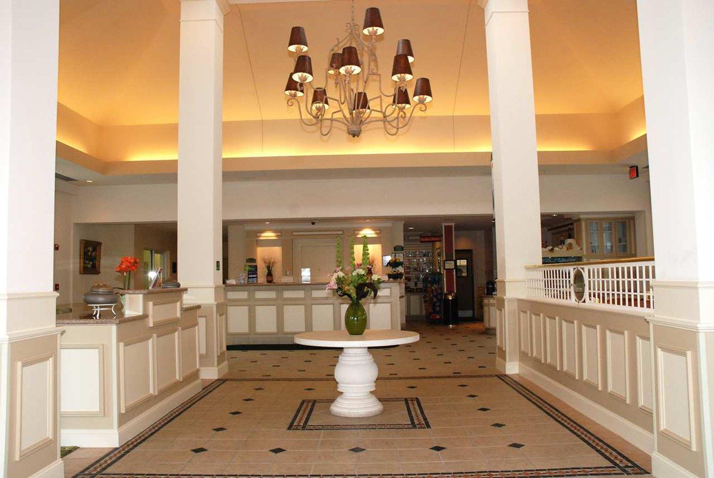 Hilton Garden Charlotte Hotel Pineville