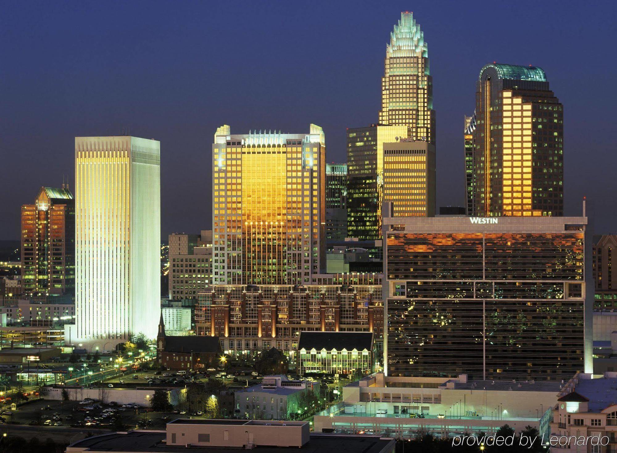 Hilton Garden Charlotte Hotel 3*