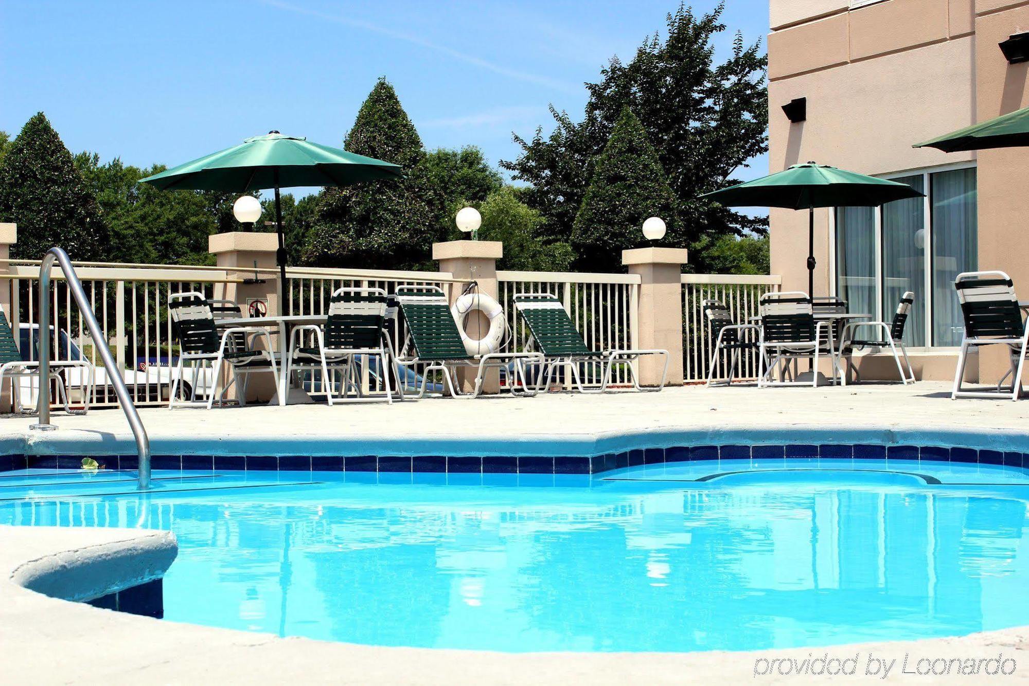 Hotel Hilton Garden Charlotte Pineville