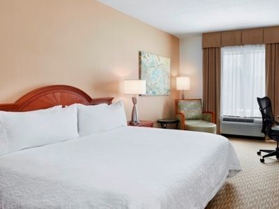 Hilton Garden Charlotte Hotel