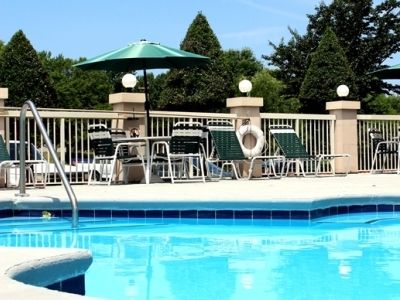 Hilton Garden Charlotte Pineville